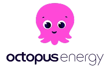 Logo du fournisseur d energie Octopus Energy